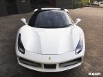 Ferrari 488 Spider by Novitec Rosso and RACE! 2016 года